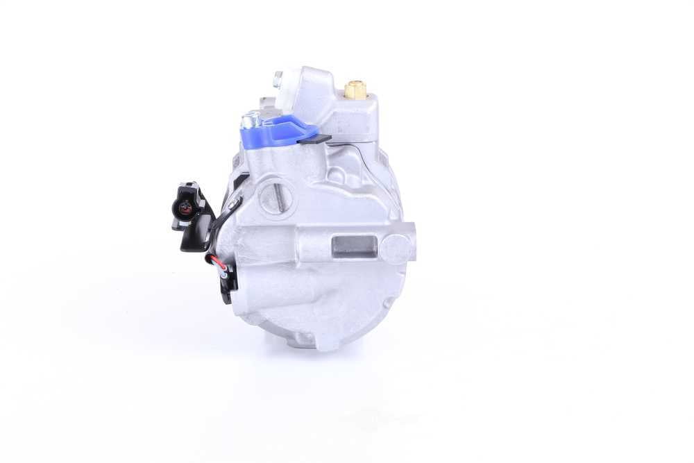 Nissens 890117 Air Conditioning Compressor with Clutch