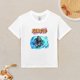 thumbnail image 2 of Camiseta Algodón de Naru para niños, 2 of 5