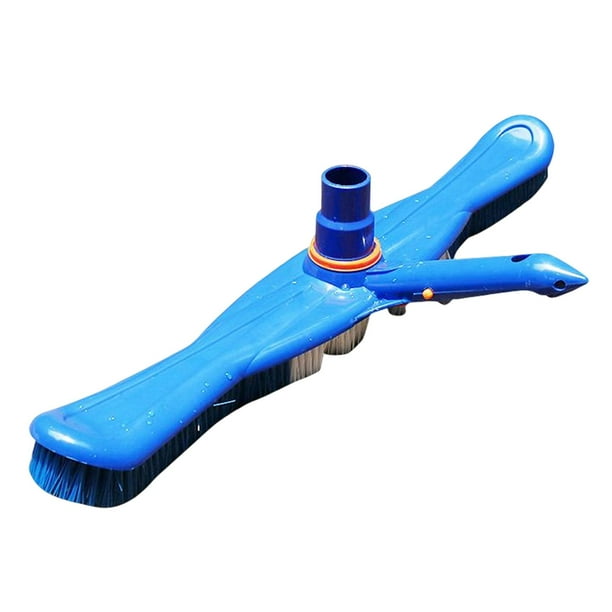 Swimming Pool Suction Vacuum Head Brush Cleaning Swimming Pool with