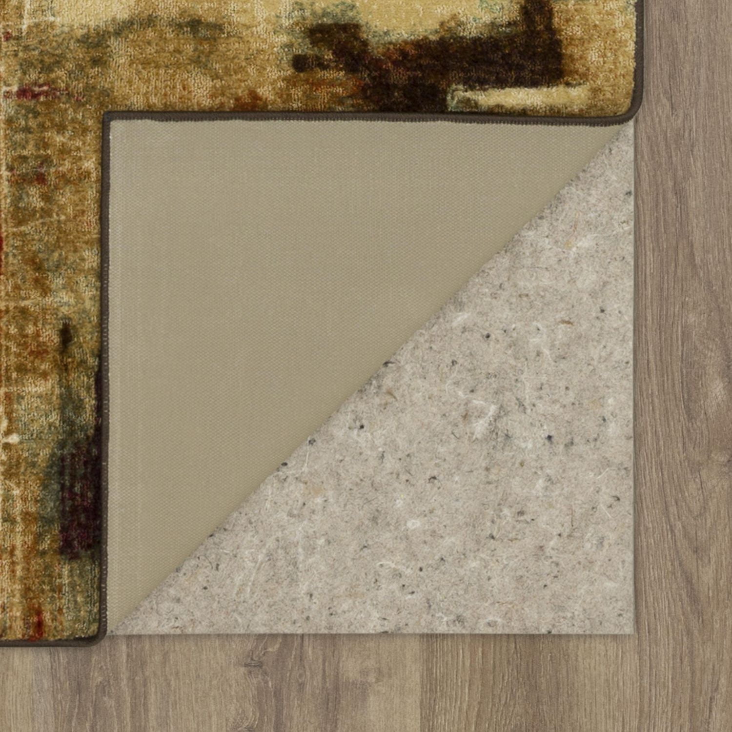 Mohawk Home Aqua Fusion Nylon Area Rug