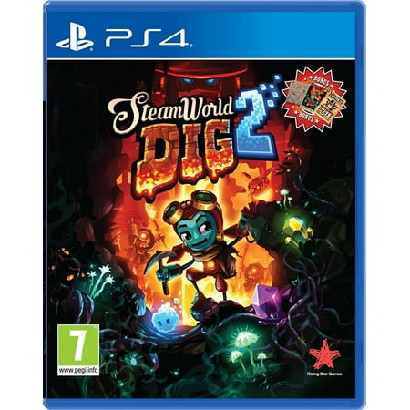 Steamworld DIG 2 (EUR)*