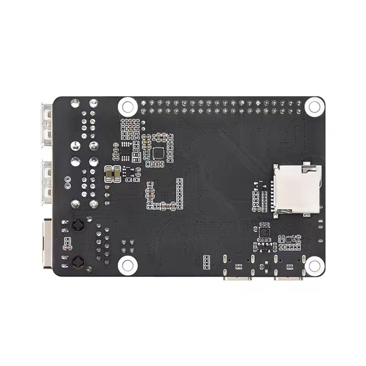 ESP32-P4-Module 7-Inch Touch Screen 720x1280 with 5MP OV5647 Camera Speaker Supports for Wi-Fi6/BLE POE Interface,1 x development board 1 x camera 1 x speaker 1 x display