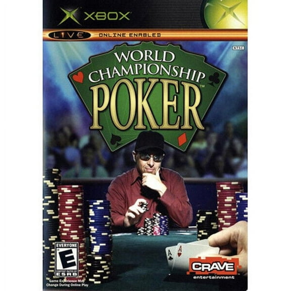 World Championship Poker (Xbox)