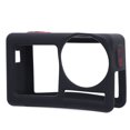 thumbnail image 1 of Silicone Protective Sleeve Cover for Action 5 Pro Anti Drop Camera Lens Protector Cap Camera Accessories with Wrist Strap Anti Lost Rope, 1 of 7