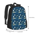 thumbnail image 2 of Balery Various Lights Backpack for Men and Women - Durable 600D Oxford Cloth -Large Capacity, Water-Resistant School, Travel, and Hiking Bag, 2 of 7