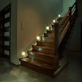 thumbnail image 4 of 1Pcs 6 LED Capteur de Mouvement Sans Fil Veilleuse Alimentée par Batterie pour Salon, 4 of 11