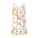 thumbnail image 4 of Vestido de playa para mujer Bikini Beachwear Coverups Casual Vacation Short Summer Halter Vestidos OAVQHLG3B Store lin121212, 4 of 5