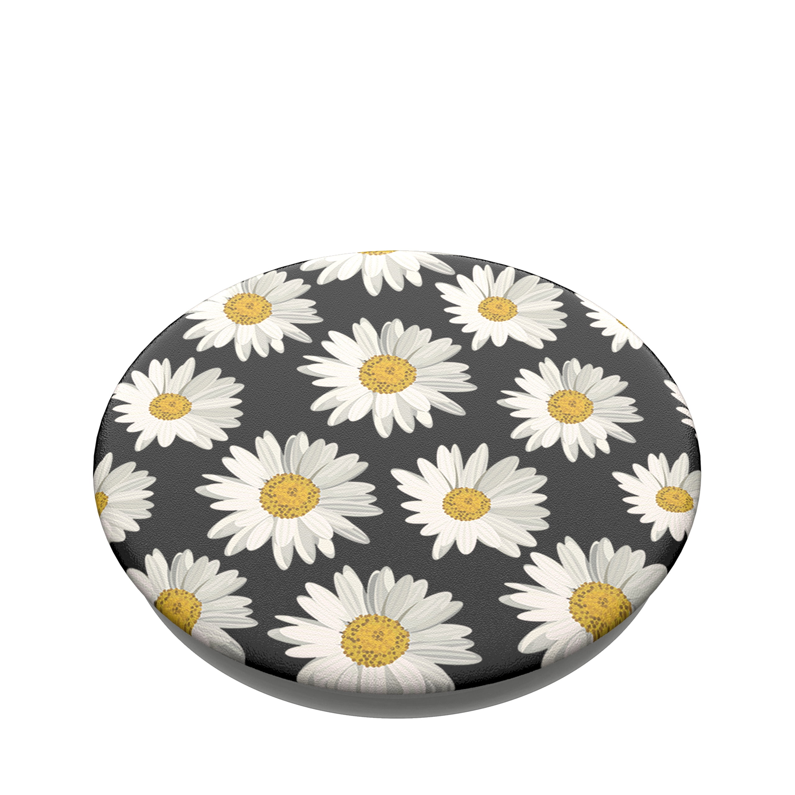 PopSockets Grip with Swappable Top for Cell Phones, PopGrip Daisies
