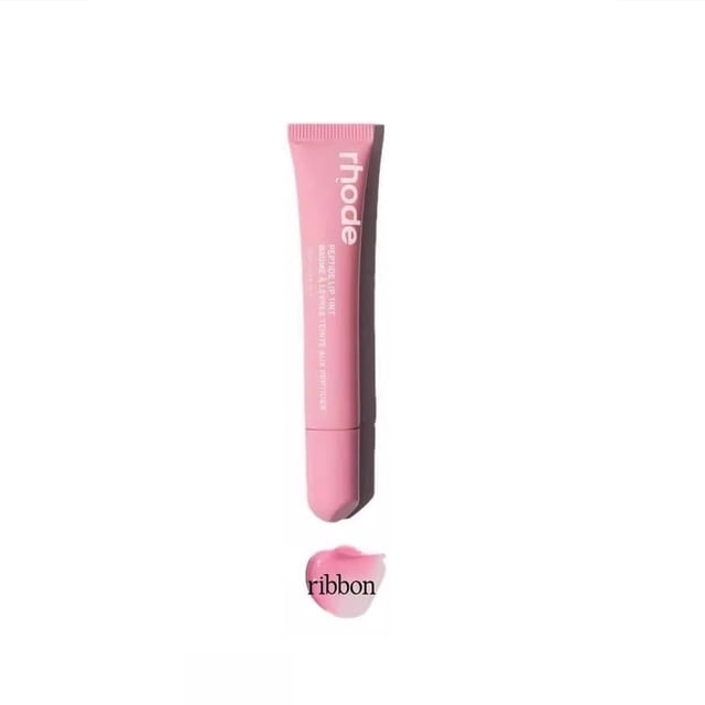 Rhode Lip Tint Toast Rose Taupe, Lip Tint and Treatment in One Restores, Replenishes Dry Lips, 10ml / .3 Fl Oz