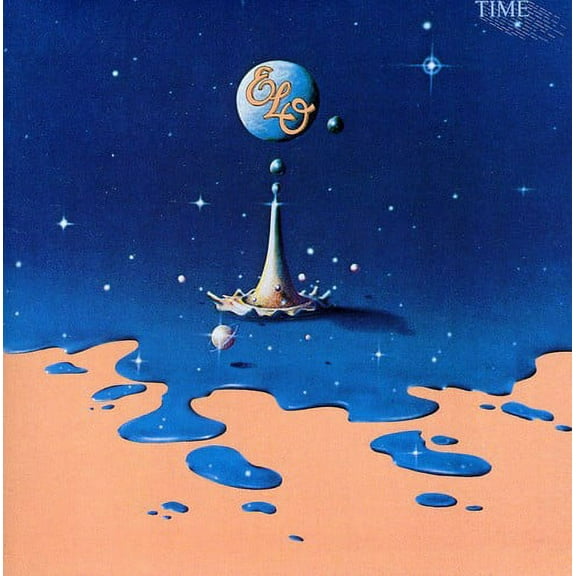 Electric Light Orchestra - Time - Music & Performance - CD