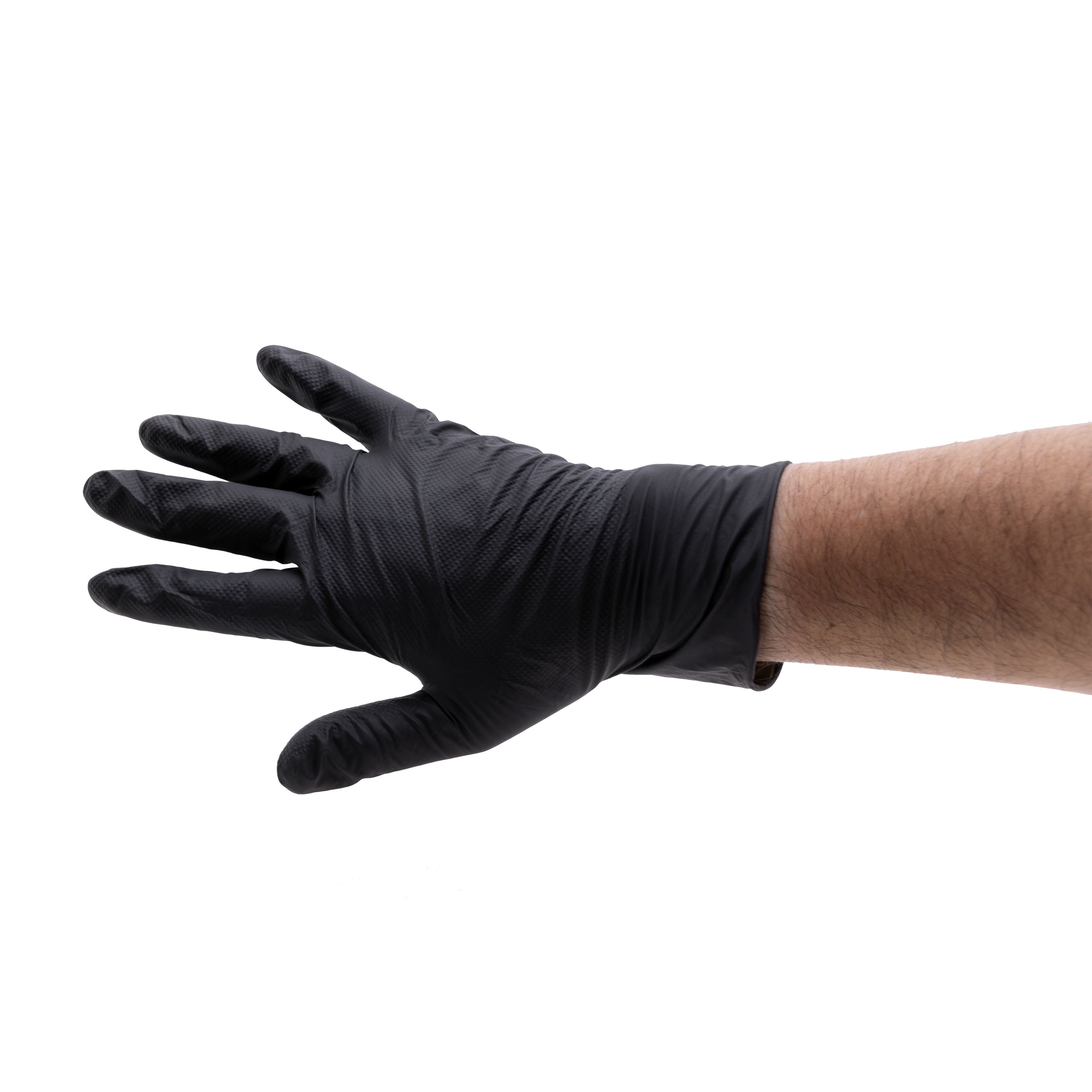 Pit Boss 30 Pack Nitrile Disposable Gloves with 2 Cotton Liner Grill Gloves