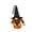 Yellow, variant on KYaiguo Faceless Gnome LED Forest Style Doll Pendant Suitable for Party wedding Decoration