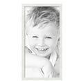 thumbnail image 2 of ArtToFrames 17" x 34" White Picture Frame, 17x34 inch White MDF Poster Frame (WOM-3966),  Pack, 2 of 8