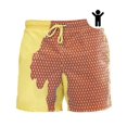 thumbnail image 1 of Magical Change Color Beach Shorts Child Swimming Trunks Swimwear Quick Dry Bathing For Boy, 1 of 4