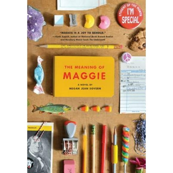 Pre-Owned The Meaning of Maggie (Hardcover 9781452110219) by Megan Jean Sovern