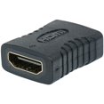 thumbnail image 1 of Manhattan(R) 353465 HDMI(R) A-Female to A-Female Coupler (Straight Connection), 1 of 4