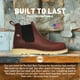 thumbnail image 5 of Botas de trabajo Danner Bull Run Chelsea de 6 pulgadas para hombre, color marrón 10.5 EE, 5 of 6