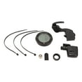 thumbnail image 3 of Wireless Bike Computer, Cycling Bike Computer Speedometer Waterproof  For Road Bikes White Background Black Characters,Black Background White Character, 3 of 8