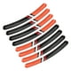 thumbnail image 5 of Pegatinas para llantas de ruedas, 8 unidades, pegatinas para llantas de ruedas, pegatinas para motocicletas, cinta para llantas de ruedas ultrasensible, 5 of 9