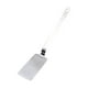 thumbnail image 4 of Pala para panqueques de acero inoxidable, herramienta esencial, profesional, premium, agarre cómodo, utensilio de cocina, espátula de cocina, 4 of 8