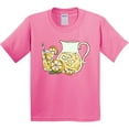 thumbnail image 3 of Inktastic Fresh Lemonade Youth T-Shirt, 3 of 5
