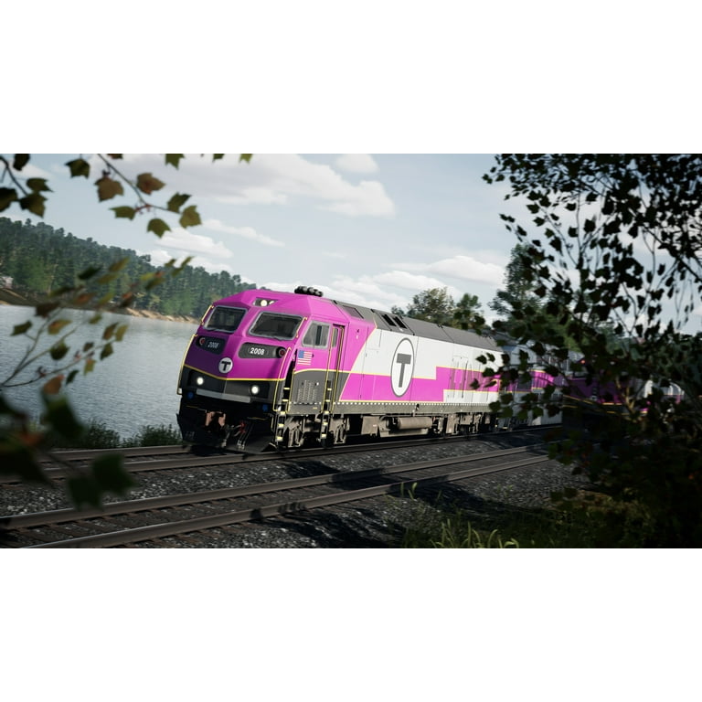 Train Sim World 5 For PS5 - Railway Simulator With New Routes & Challenges