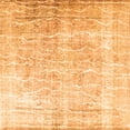 thumbnail image 1 of Ahgly Company Indoor Square Persian Orange Traditional Area Rugs, 6' Square, 1 of 1