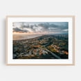 thumbnail image 2 of Mount Soledad Views 02 - La Jolla California Photography Landscape Sunset Coastal Ocean Scenic Nature Cityscape Unframed Wall Art Print 40 x 60 inches, 2 of 7