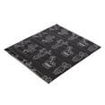 thumbnail image 2 of 2 Pieces Wall Oil Splash Proof Baffle Frying Pan Oil Divider Protection Screen Anti Splatter Shield Guard Aluminium Foil Plate, 2 of 9