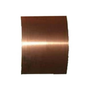 Copper Shim Stock