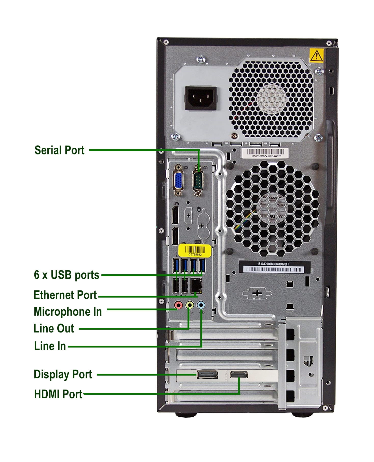 lenovo computer hdmi port