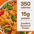 Lean Cuisine Features Sesame Chicken Meal, 9 oz (Frozen)