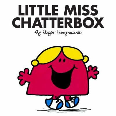 Pre-Owned Little Miss Chatterbox (Mr. Men and Little Miss) (Paperback) 0843198893 9780843198898