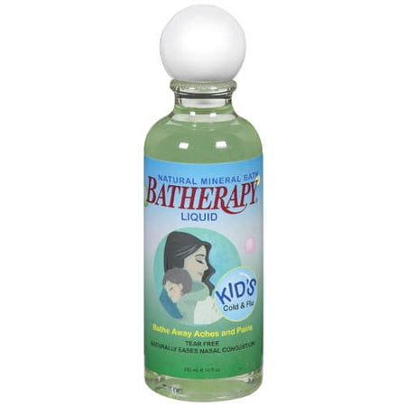 Batherapy Kid's Cold & Flu Liquid