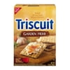 Nabisco Triscuit Garden Herb Baked Whole Grain Wheat Crackers, 9.5 OZ