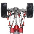 thumbnail image 3 of Upgrade Metal CVD Drive Shaft for D12 C24 C34 B14 B24 B16 B36 MN D90 MN99S RC Car Parts Accessories, 3 of 5