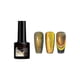 thumbnail image 2 of Pisexur Belleza Maquillaje Esmalte de uñas en gel ojo de gato con cristales reflectantes y destellos explosivos de diamantes fragmentados dinámicos, 7 mlpara mujeres y hombres, 2 of 7