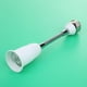 thumbnail image 3 of Adaptador Kuymtek 5PCS E27 Bombilla de Luz LED Enchufe Flexible Iluminación del hogar 20 cm, 3 of 7