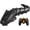 black, variant on Remote Control Shark Pool Toy, 2.4G Electric RC Fish Boat with Dual Propeller, APP and Remote Control for Adults, black