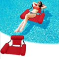thumbnail image 1 of Colchoneta inflable para piscina, tumbona acuática, colchoneta flotante, colchoneta inflable para piscina para deportes acuáticos, 1 of 5