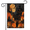 Multicolor 4, variant on ADECORIVY Halloween Ghost Welcome Garden Flag 12x18 Inch Double Sided Outside Porch Yard Decoration Colorful Pumpkin Outdoor Flag