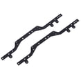 thumbnail image 2 of Metal Chassis Beam,, Easy To Use Professional Design RC Car Parts Accessories RC Car Chassis Beam,  Replacement Part Black, 2 of 8