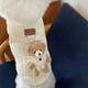 thumbnail image 2 of Ropa para perros, ropa acolchada de algodón, tracción para gatos, cachorros pequeños, osito de peluche, ropa de otoño e invierno., 2 of 6