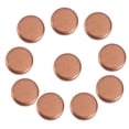 thumbnail image 2 of 10pcs Engineering Maintenance Special Copper Blocking (Champagne Gold), 2 of 8