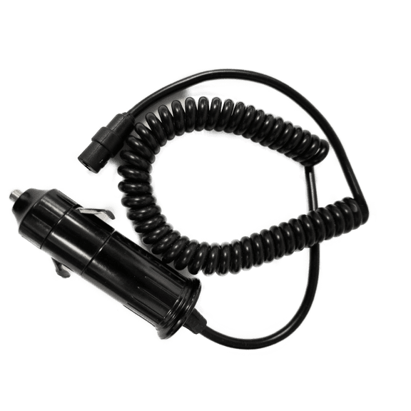 Marmat RA2X 2.5 mm Radar Cord with Right Angle Plug