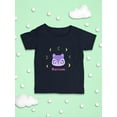 thumbnail image 3 of Storybook Racoon Face T-Shirt Infant -Image by Shutterstock,  24 Months, 3 of 4