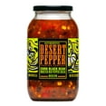 thumbnail image 5 of Desert Pepper Corn Black Bean Roasted Red Pepper Salsa, Medium (32 Ounce), 5 of 5