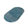 thumbnail image 5 of Unique Loom Oasis Collection Area Rug - Calm (5' x 8' Oval Blue/Navy Blue), 5 of 10