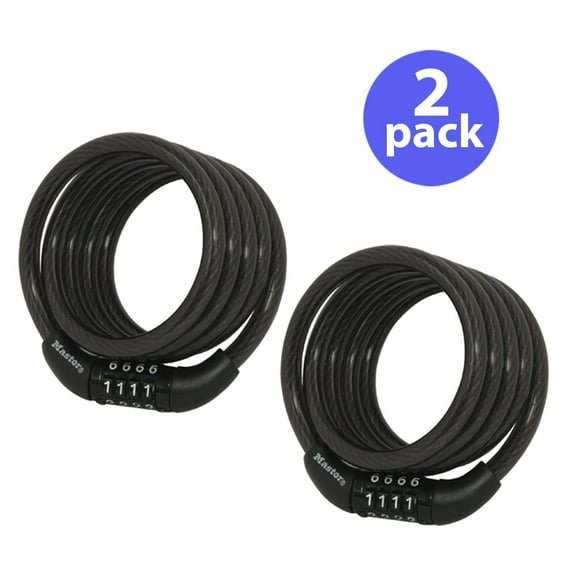 Master Lock Bicycle Lock