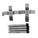 thumbnail image 2 of clips de pasadores de pastillas de freno,Kit de montaje de pastillas de freno trasero pasadores clips BPF1266A,Hardware KIT310 LX0263 109-1266 QK1266,Los repuestos para vehículos PFK362 se, 2 of 8
